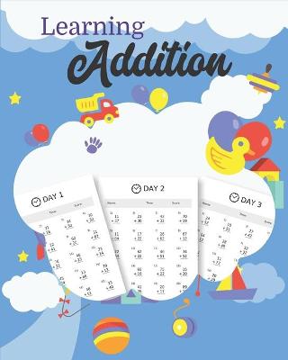 Book cover for Learning Addition