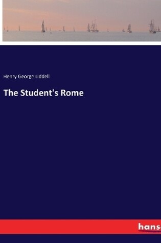 Cover of The Student's Rome
