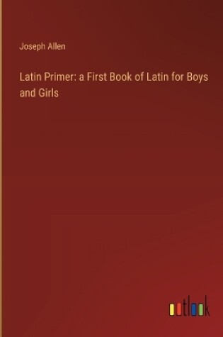 Cover of Latin Primer