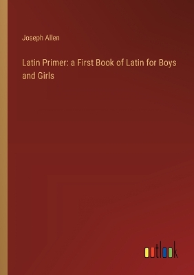 Book cover for Latin Primer