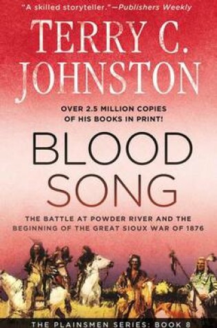 Cover of Blood Song