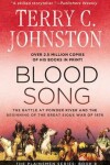 Book cover for Blood Song