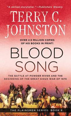 Cover of Blood Song