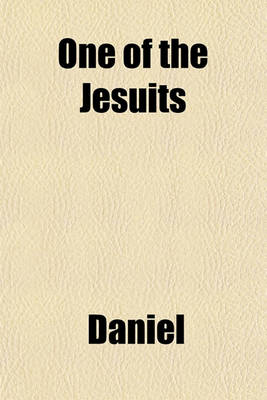 Book cover for One of the Jesuits