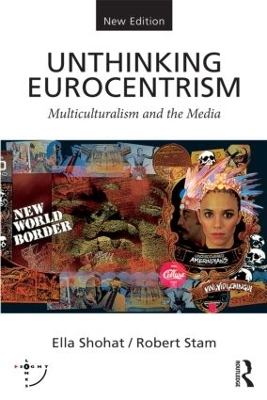 Book cover for Unthinking Eurocentrism