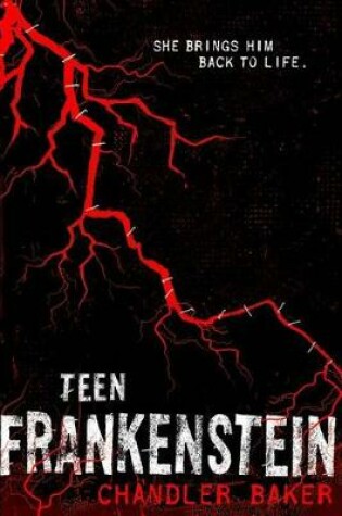 Cover of Teen Frankenstein