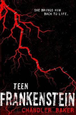 Book cover for Teen Frankenstein