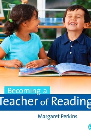 Cover of Becoming a Teacher of Reading