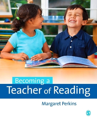 Book cover for Becoming a Teacher of Reading