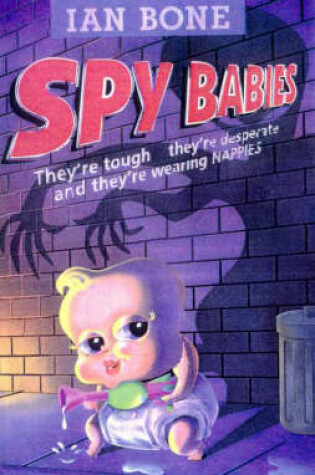 Cover of Spy Babies