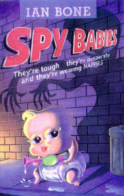 Cover of Spy Babies