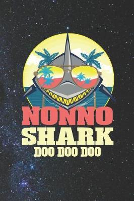 Book cover for Nonno Shark Doo Doo Doo