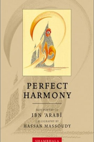 Cover of Perfect Harmony