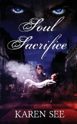 Book cover for Soul Sacrifice