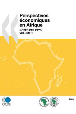 Cover of Perspectives Conomiques En Afrique 2009