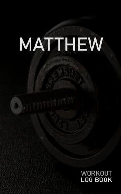 Book cover for Matthew