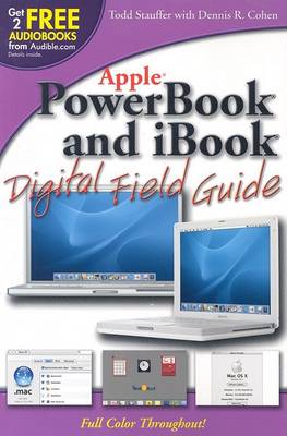 Book cover for PowerBook and iBook Digital Field Guide