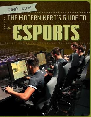 Book cover for The Modern Nerd's Guide to Esports