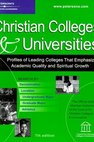 Cover of Christian Colleges & Univ 2001
