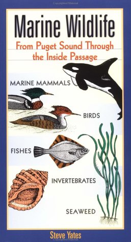 Book cover for Marine Wildlife