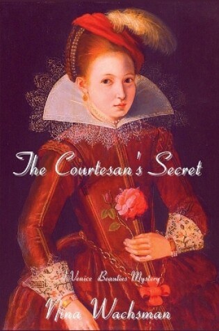 Cover of The Courtesan's Secret