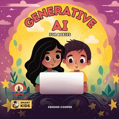 Book cover for Generative AI for Babies