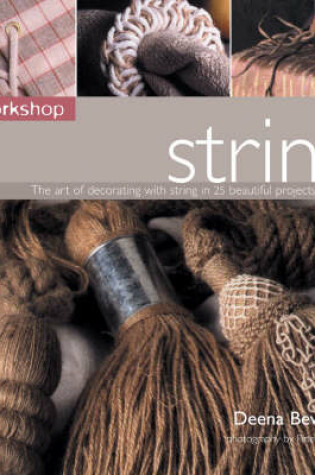 Cover of String