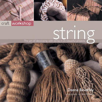 Cover of String