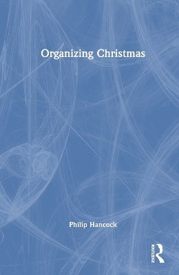 Book cover for Organizing Christmas