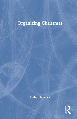 Cover of Organizing Christmas