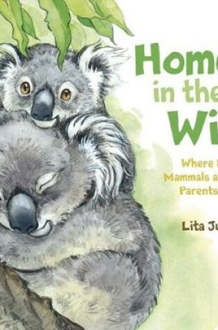 Cover of Homes in the Wild