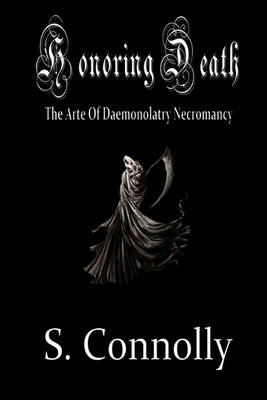 Book cover for Honoring Death