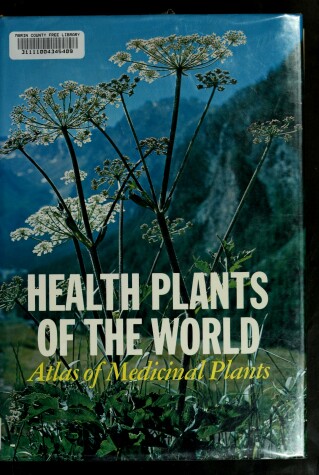 Book cover for Health Plants of the World