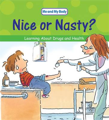 Cover of Nice Or Nasty?