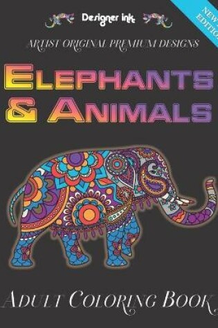 Cover of Elephants and Animals