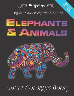 Book cover for Elephants and Animals