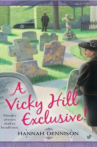 Cover of A Vicky Hill Exclusive!