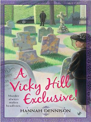 Cover of A Vicky Hill Exclusive!