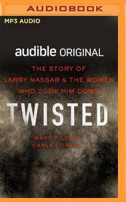 Book cover for Twisted