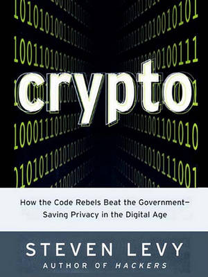 Book cover for Crypto