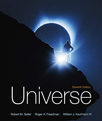 Book cover for Universe