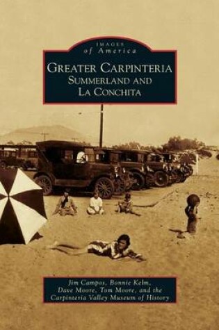 Cover of Greater Carpinteria