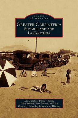 Book cover for Greater Carpinteria