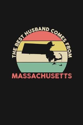 Book cover for The Best Husband Comes From Massachusetts
