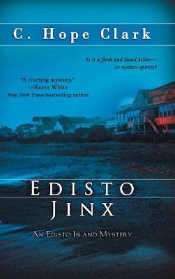 Book cover for Edisto Jinx