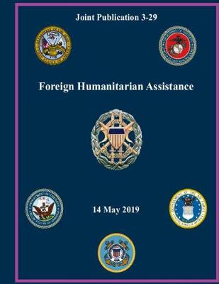Book cover for Foreign Humanitarian Assistance