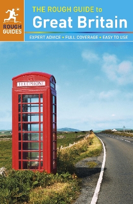 Cover of The Rough Guide to Great Britain