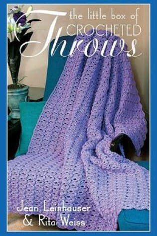 Cover of Little Box of Crocheted Throws
