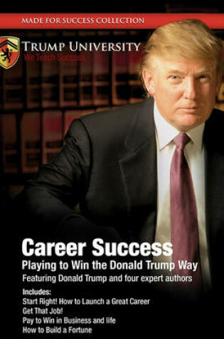 Cover of Career Success