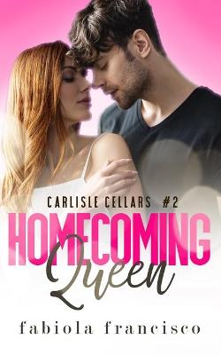 Book cover for Homecoming Queen